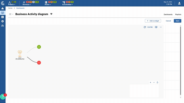 Introduction to Centreon BAM | Centreon Documentation