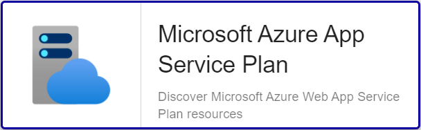 Azure App Service Plan Centreon Documentation